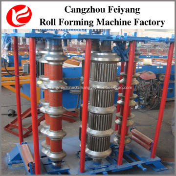 Color Steel Roofing Sheet Arching Curving Machine